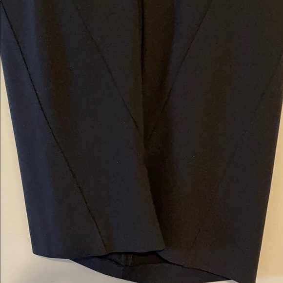 Sportmax Black Sheath Dress - Picture 8 of 9